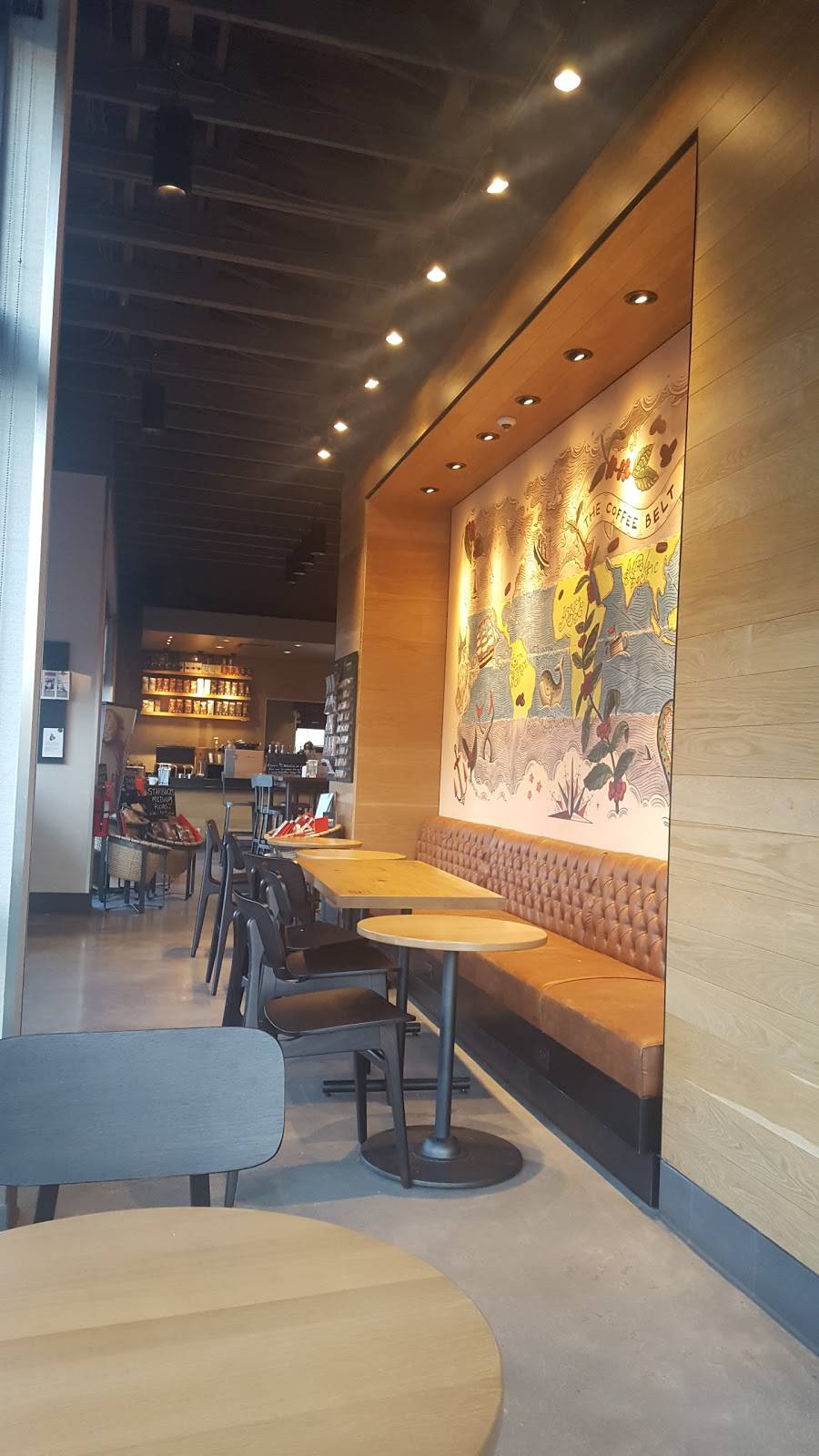 Starbucks | cafe | 322 Kinderkamack Rd, Emerson, NJ 07630, USA | 5512235663 OR +1 551-223-5663