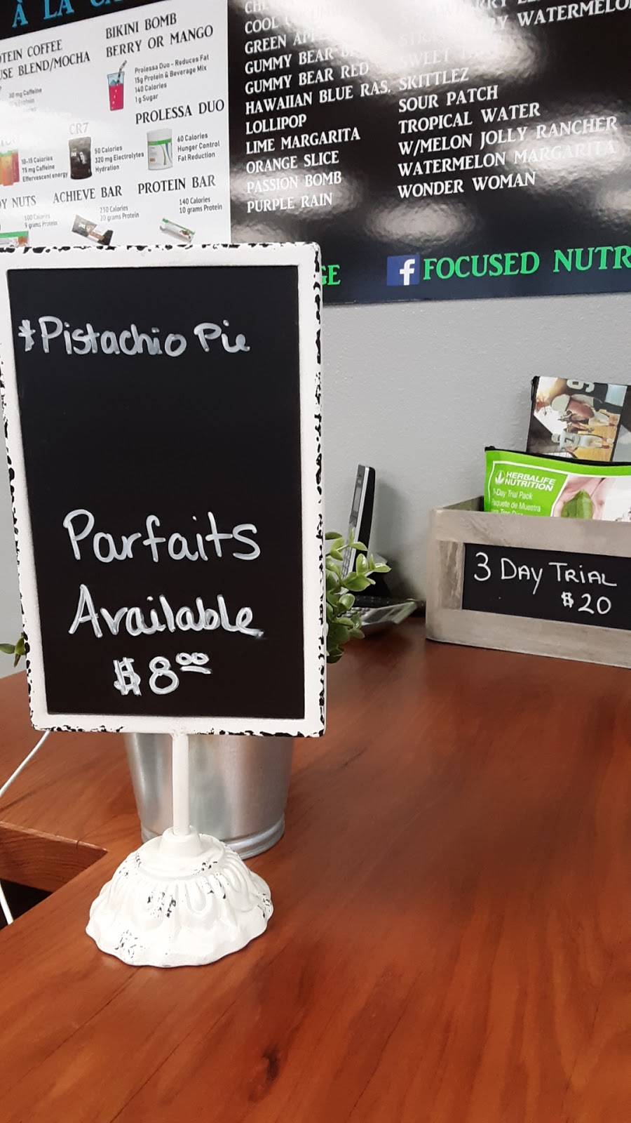 Focused Nutrition | restaurant | 2121 8th Ave, Longview, WA 98632, USA | 3602328565 OR +1 360-232-8565