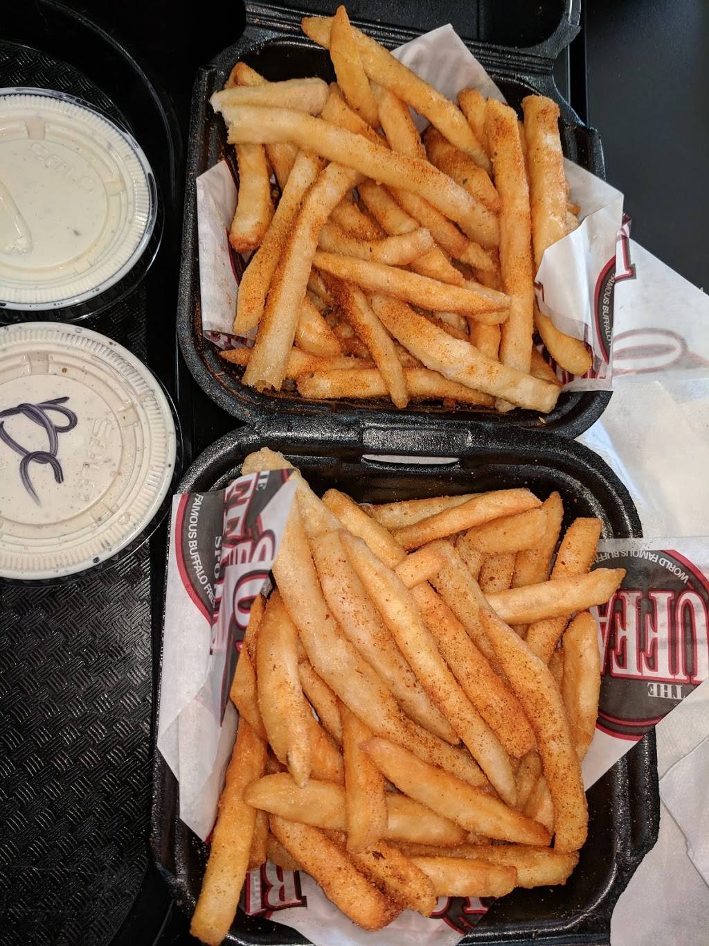 The Buffalo Spot | restaurant | 1537 W Broadway Rd #101, Tempe, AZ 85284, USA | 4805341533 OR +1 480-534-1533