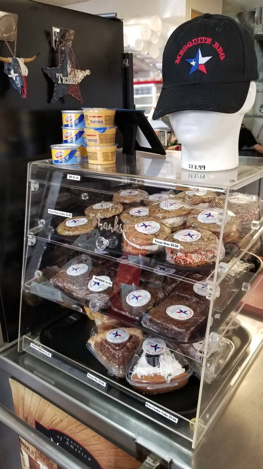 Mesquite BBQ Since 1959 | restaurant | 145 E Davis St, Mesquite, TX 75149, USA | 9722856573 OR +1 972-285-6573