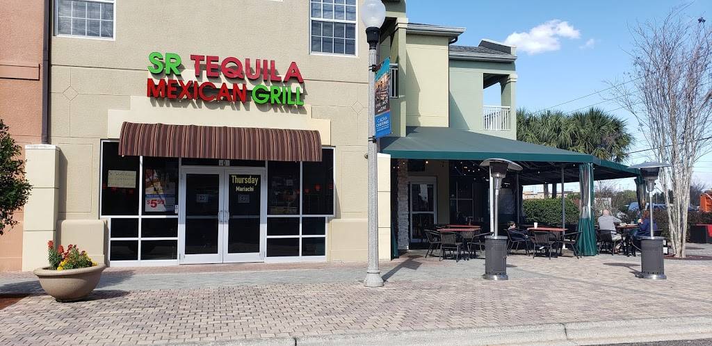 Sr. Tequila Mexican Grill | restaurant | 16745 Cagan Crossings Blvd, Clermont, FL 34714, USA | 3527085575 OR +1 352-708-5575