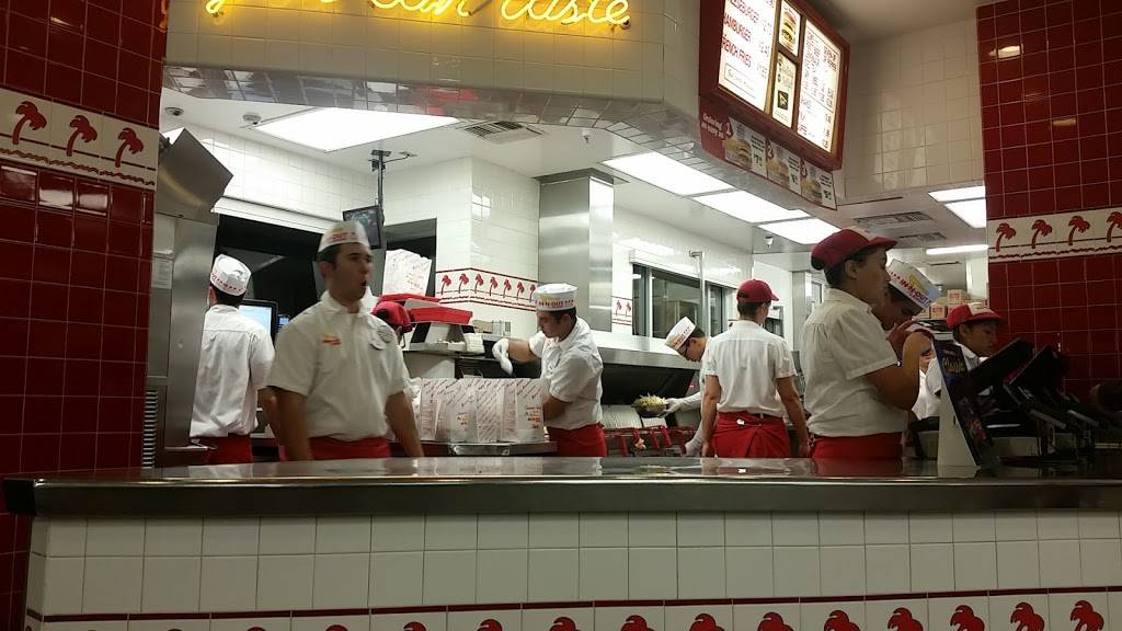 In-N-Out Burger | restaurant | 761 N 1st St, Burbank, CA 91502, USA | 8007861000 OR +1 800-786-1000