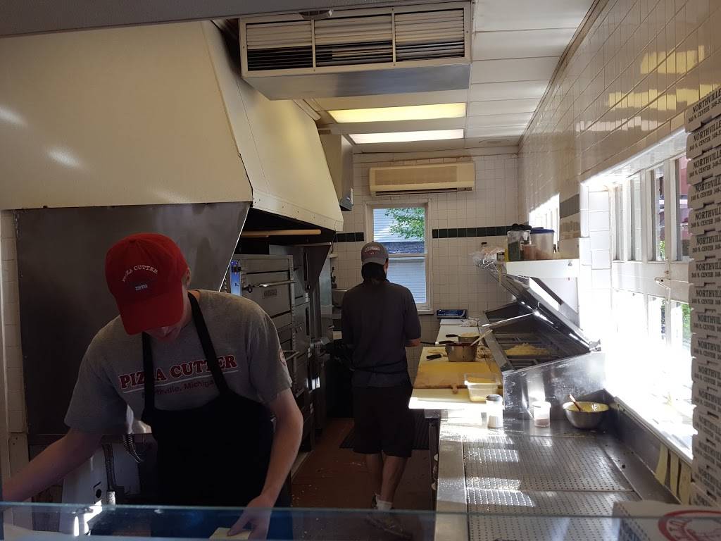 Pizza Cutter | restaurant | 340 N Center St, Northville, MI 48167, USA | 2483483333 OR +1 248-348-3333