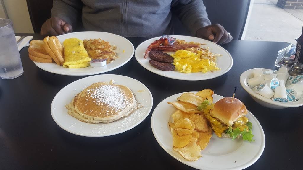 Mama Ds Diner | restaurant | 5416 Mayfield Rd, Lyndhurst, OH 44124, USA | 4404219500 OR +1 440-421-9500