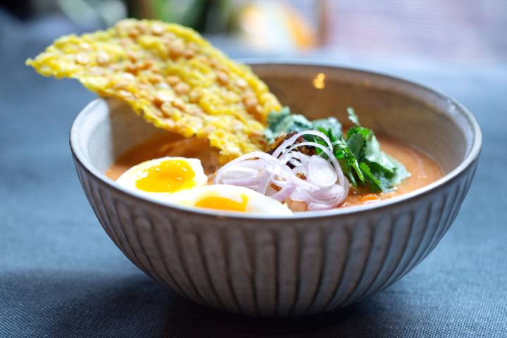 Rangoon | restaurant | 500 Prospect Pl, Brooklyn, NY 11238, USA | 9174420100 OR +1 917-442-0100