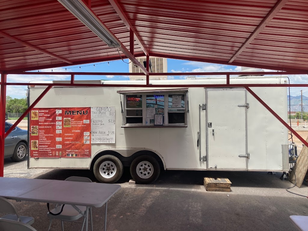 3MARGARITAS KITCHEN (FOOD TRUCK) | restaurant | 1540 E Broadway Blvd, Tucson, AZ 85719, USA | 5204798632 OR +1 520-479-8632