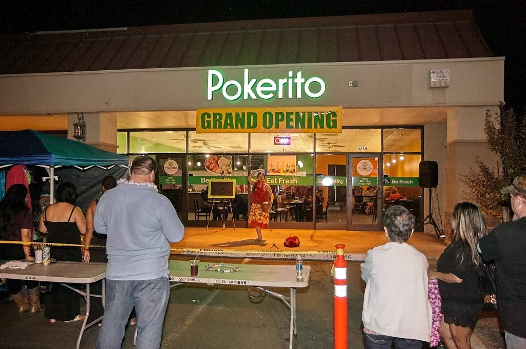 Pokerito | restaurant | 3250 S Mooney Blvd, Visalia, CA 93277, USA | 5596239028 OR +1 559-623-9028