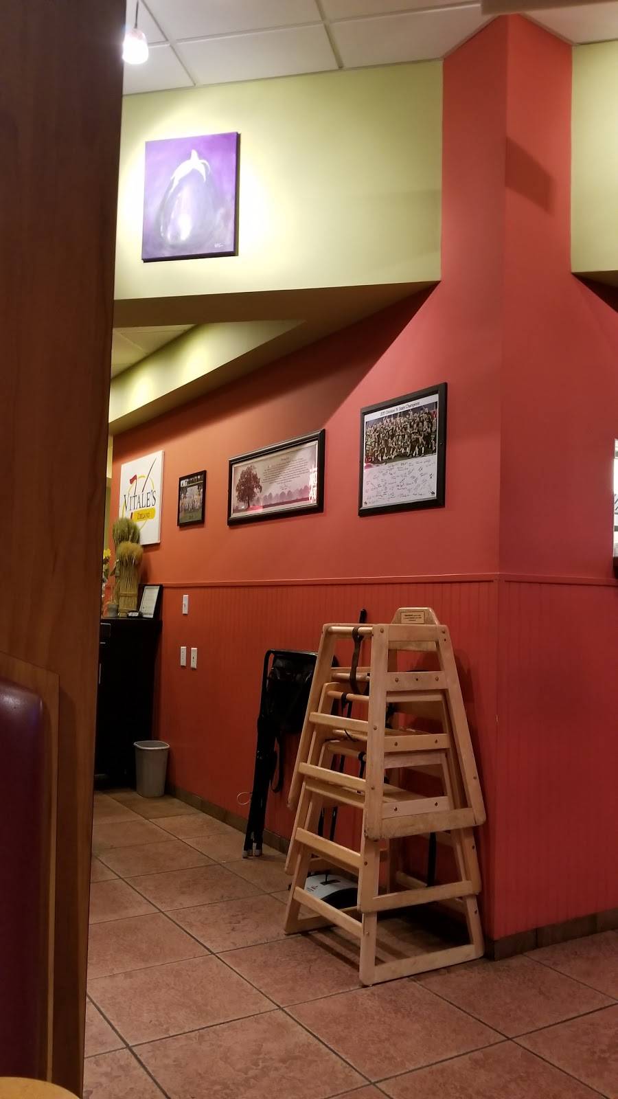 Vitales Pizza | restaurant | 59 W Washington Ave, Zeeland, MI 49464, USA | 6167725900 OR +1 616-772-5900