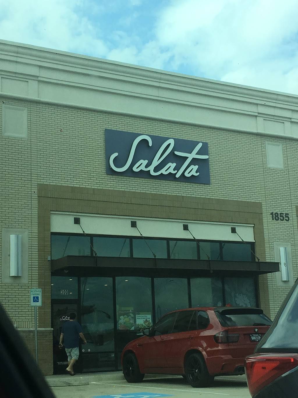 Salata | restaurant | 1855 Dallas Pkwy Ste 300, Plano, TX 75093, USA | 9727331733 OR +1 972-733-1733