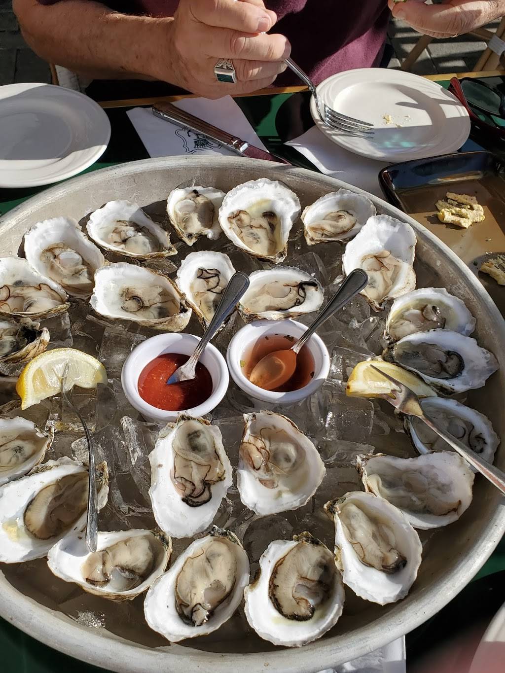 Crown & Anchor Restaurant | restaurant | 247 Commercial St, Provincetown, MA 02657, USA | 50848714303 OR +1 508-487-1430 ext. 3