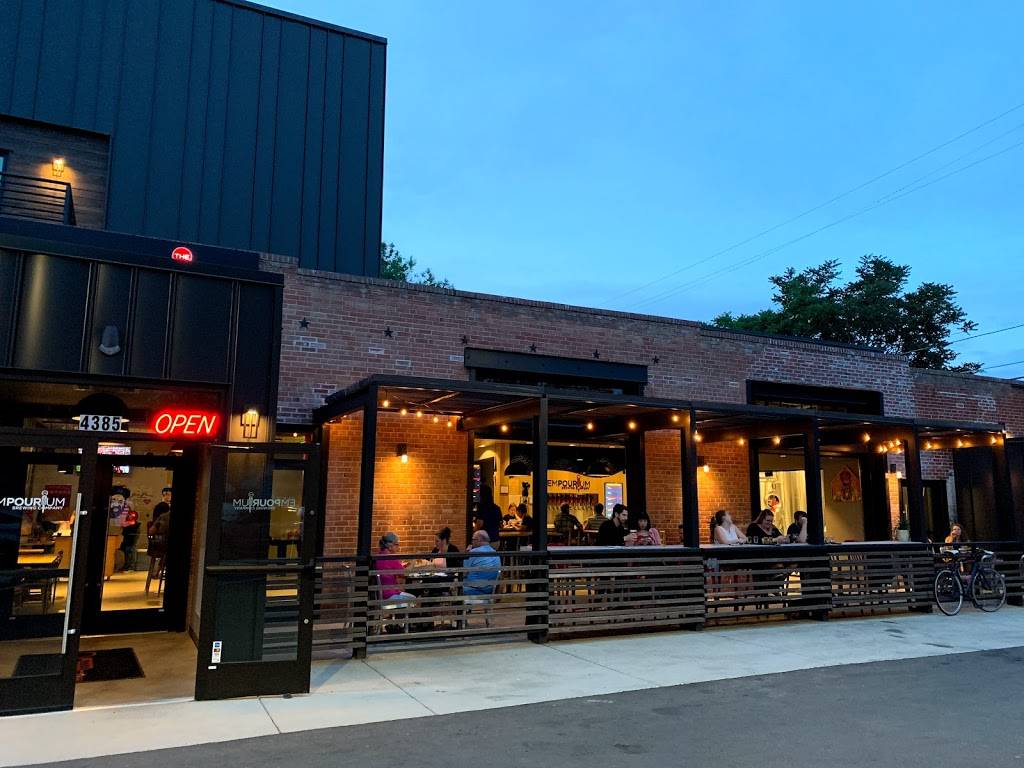 The Empourium Brewing Company | restaurant | 4385 W 42nd Ave, Denver, CO 80212, USA | 7203612973 OR +1 720-361-2973