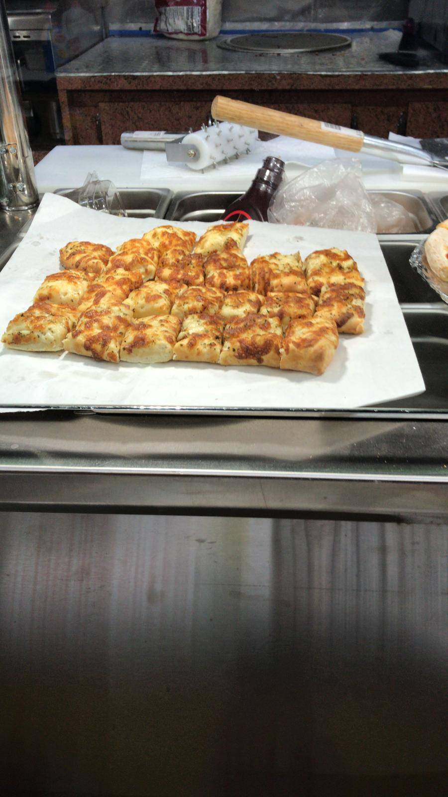 Rams Deli and Grill | restaurant | 203-01 Hollis Ave, Jamaica, NY 11412, USA | 7165756227 OR +1 716-575-6227