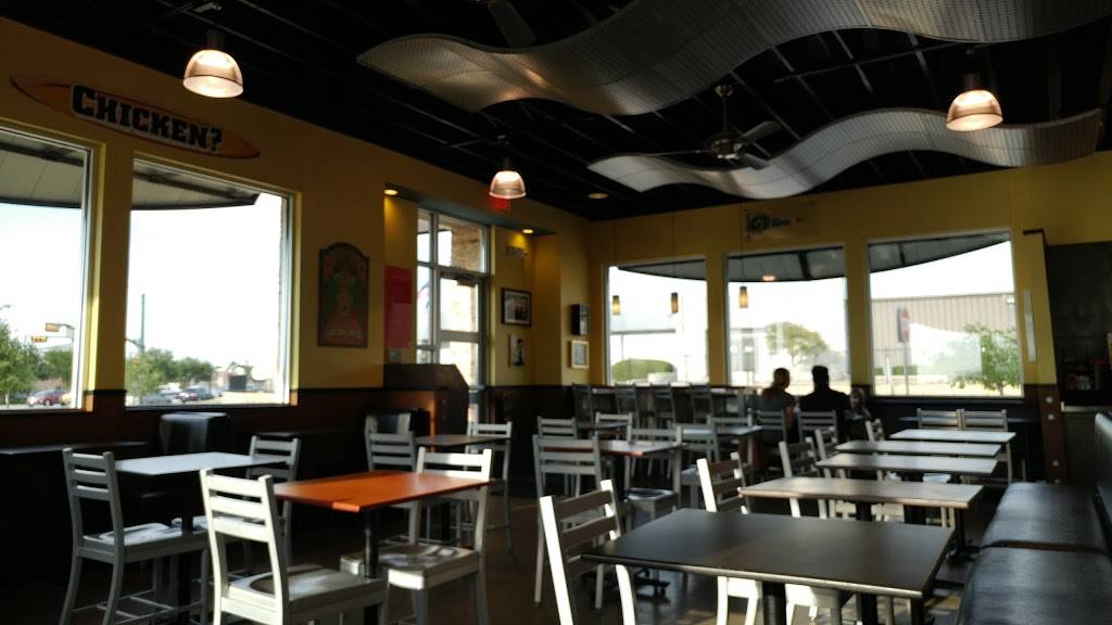 Raising Canes Chicken Fingers | meal takeaway | 3205 Justin Rd, Flower Mound, TX 75028, USA | 9728740359 OR +1 972-874-0359