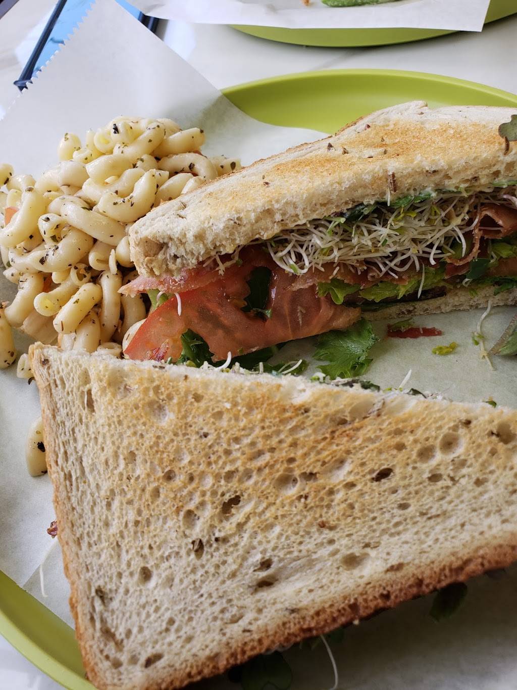 Natures Corner Cafe | restaurant | 2480 S Congress Ave, West Palm Beach, FL 33406, USA | 5619645969 OR +1 561-964-5969