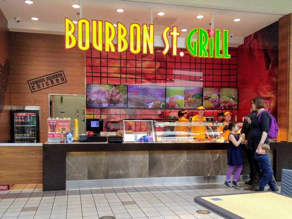 Bourbon St. Grill | restaurant | 500 Rexdale Blvd, Etobicoke, ON M9W 6K5, Canada | 4166798788 OR +1 416-679-8788