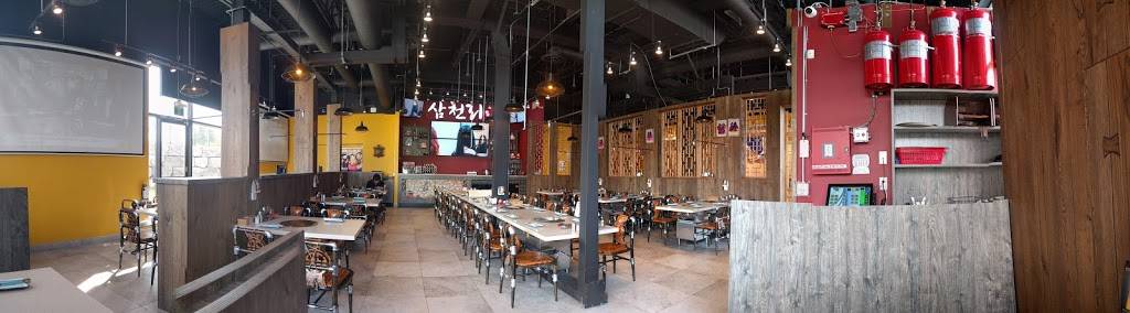 3000 Miles Korean BBQ Restaurant | restaurant | 16035 Bayview Ave D1, Aurora, ON L4G 3L4, Canada | 9058413737 OR +1 905-841-3737