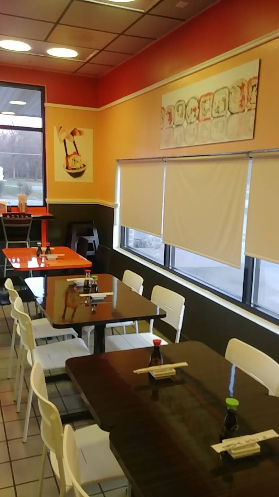 Sushi a Go Go | restaurant | 5500 Merle Hay Rd, Johnston, IA 50131, USA | 5152760927 OR +1 515-276-0927