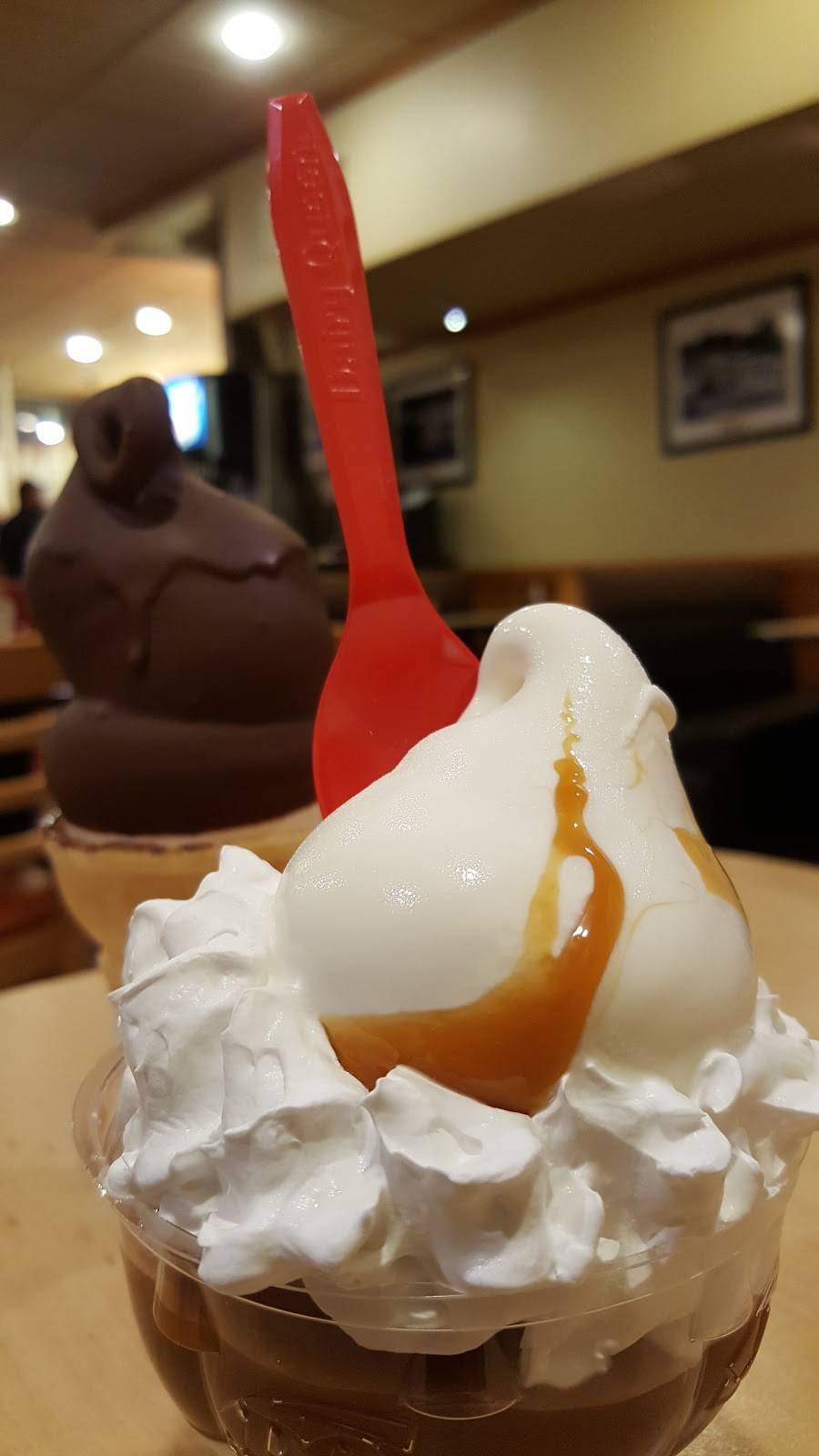 Dairy Queen Restaurant | restaurant | 11130 FM 1960, Houston, TX 77070, USA | 2814692155 OR +1 281-469-2155