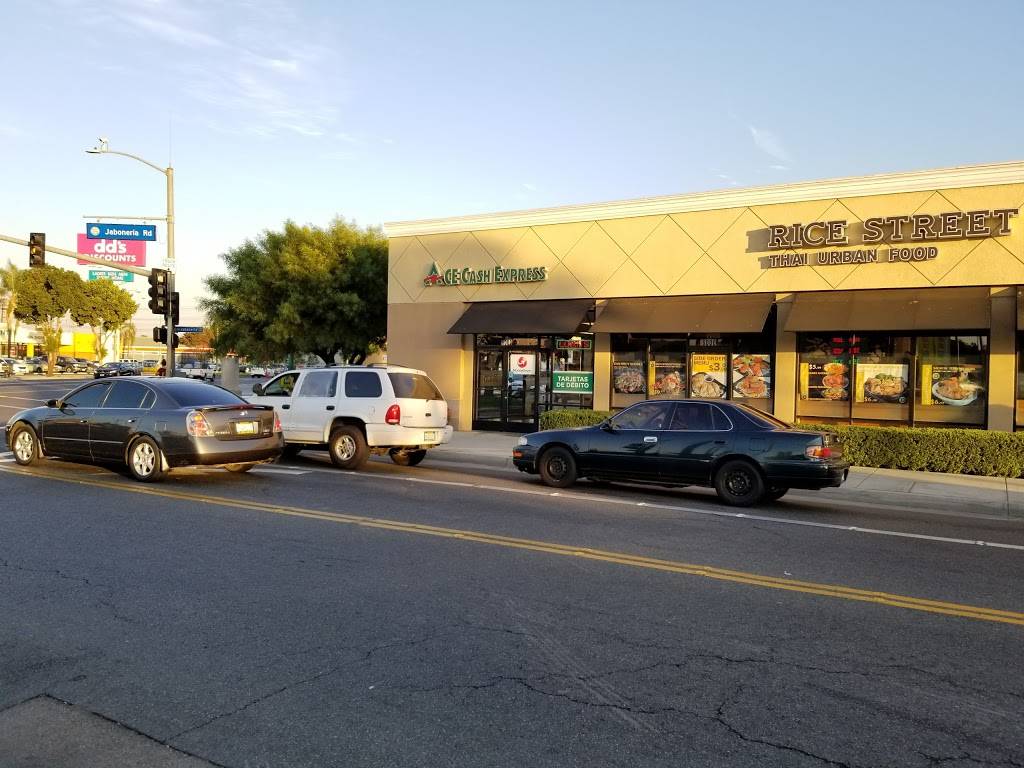 Rice Street | restaurant | Unit B&C, 6000 E Florence Ave, Bell Gardens, CA 90201, USA | 5628061905 OR +1 562-806-1905