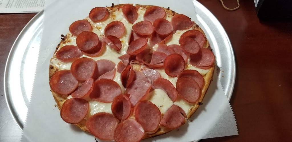 Eagle One Pizza | restaurant | 11613 S Western Ave, Oklahoma City, OK 73170, USA | 4057034555 OR +1 405-703-4555