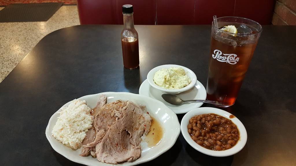 Hills Lexington Barbecue Inc | restaurant | 4005 Patterson Ave, Winston-Salem, NC 27105, USA | 3367672184 OR +1 336-767-2184