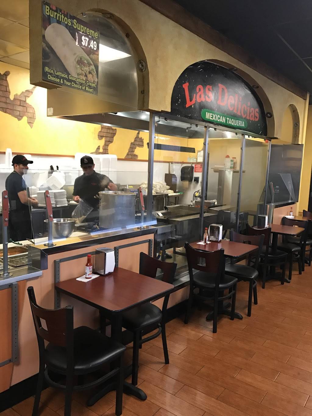 Las Delicias Sport Taqueria | restaurant | 29483 The Old Rd, Castaic, CA 91384, USA | 6612956992 OR +1 661-295-6992