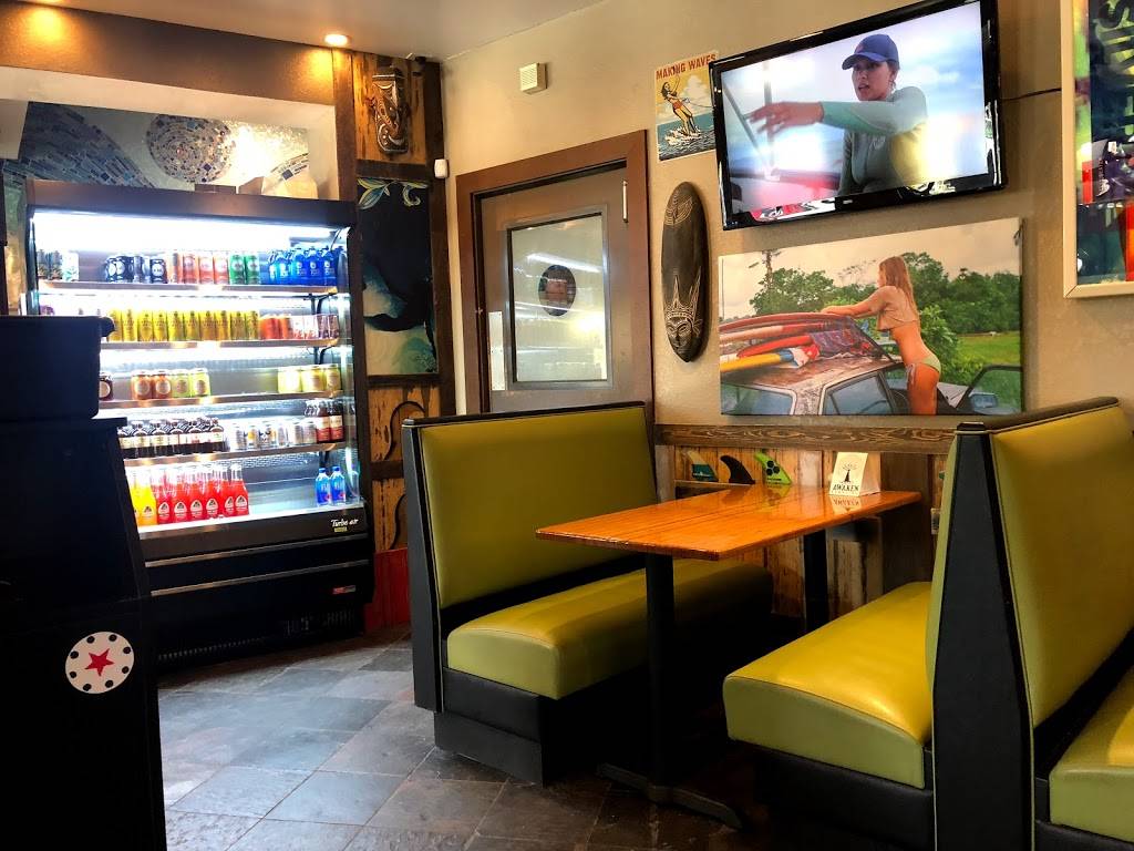 Cafe Surfinista | restaurant | 2 Wave Crest Ave, Indialantic, FL 32903, USA | 3213274570 OR +1 321-327-4570