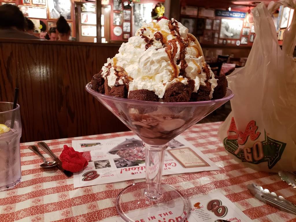 Buca di Beppo Italian Restaurant | restaurant | 1730 S Val Vista Dr, Mesa, AZ 85204, USA | 4805079463 OR +1 480-507-9463