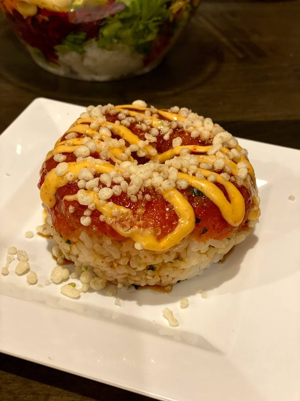 Poke Burri Tampa | cafe | 4034 W Kennedy Blvd, Tampa, FL 33609, USA | 8134054019 OR +1 813-405-4019