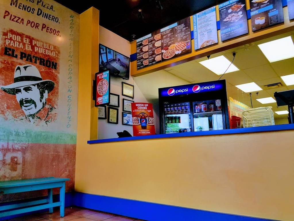 Pizza Patron | meal takeaway | 2313 S Cicero Ave, Cicero, IL 60804, USA | 7086525352 OR +1 708-652-5352