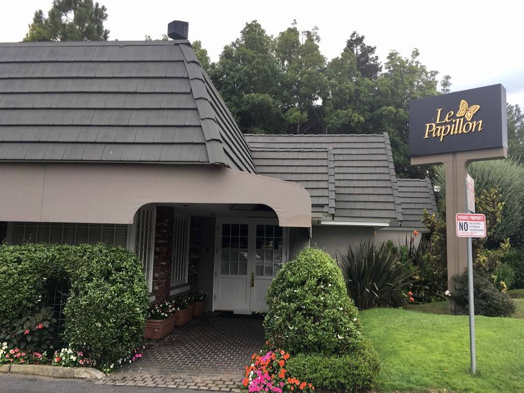 Le Papillon | restaurant | 410 Saratoga Ave, San Jose, CA 95129, USA | 4082963730 OR +1 408-296-3730