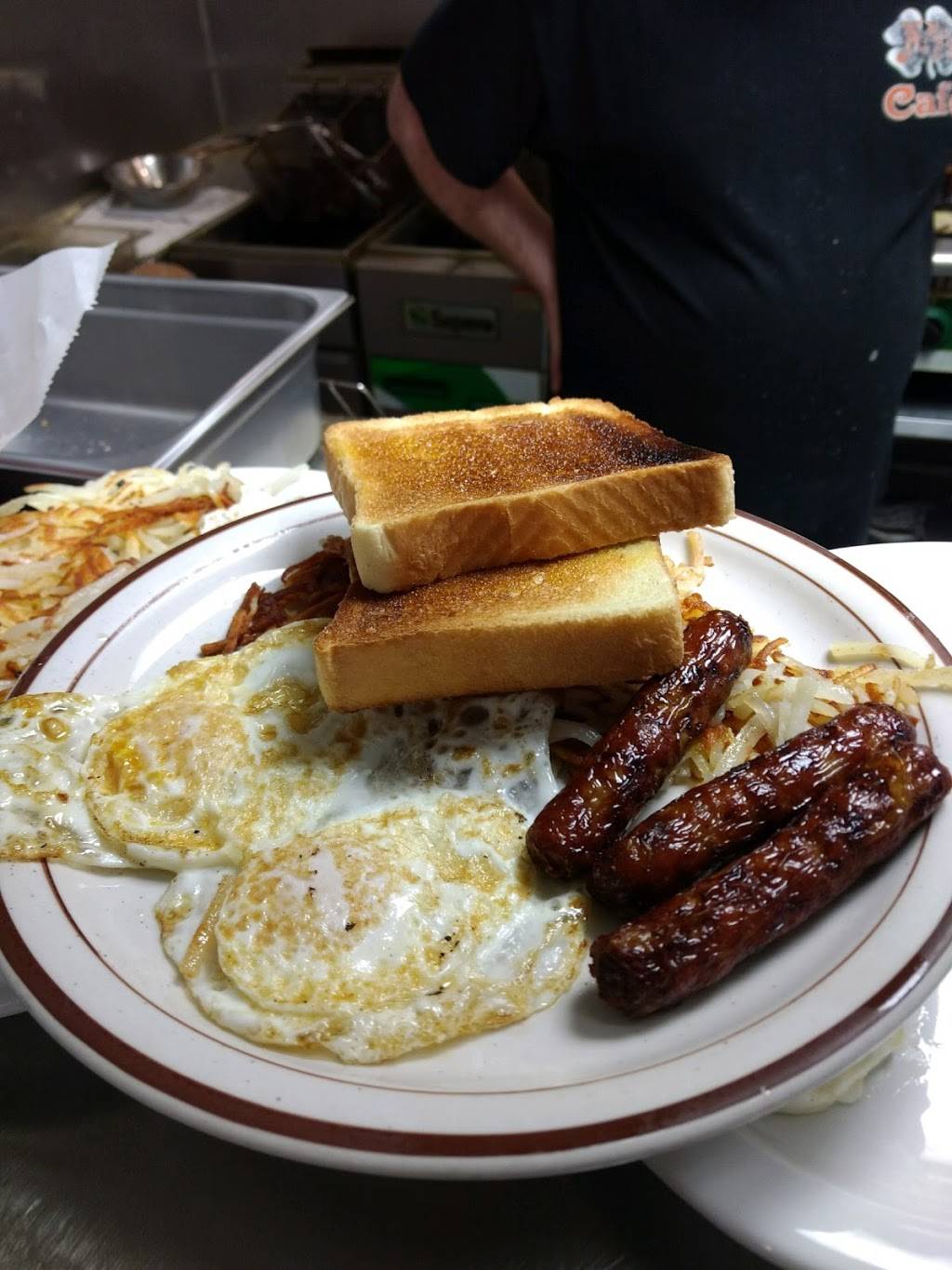 Ms Cafe | restaurant | 5103 Eastman Ave, Midland, MI 48640, USA | 9898351781 OR +1 989-835-1781