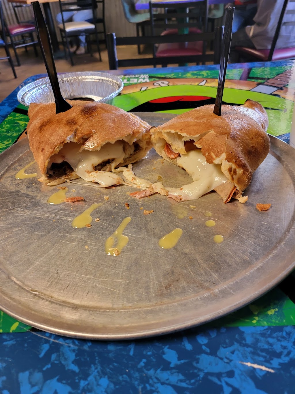 Teak & Charlies Jersey Girl Pizza | restaurant | 4007 John Ben Shepperd Pkwy, Odessa, TX 79762, USA | 4323662000 OR +1 432-366-2000