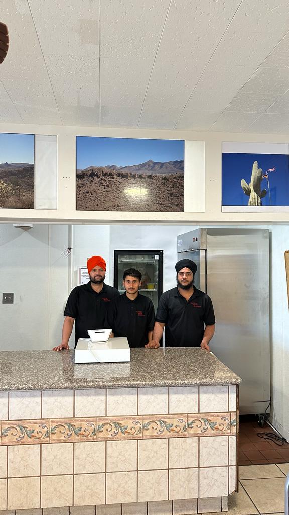Cuisine of India | restaurant | 1400 E Andy Devine Ave, Kingman, AZ 86401, USA | 8568706825 OR +1 856-870-6825