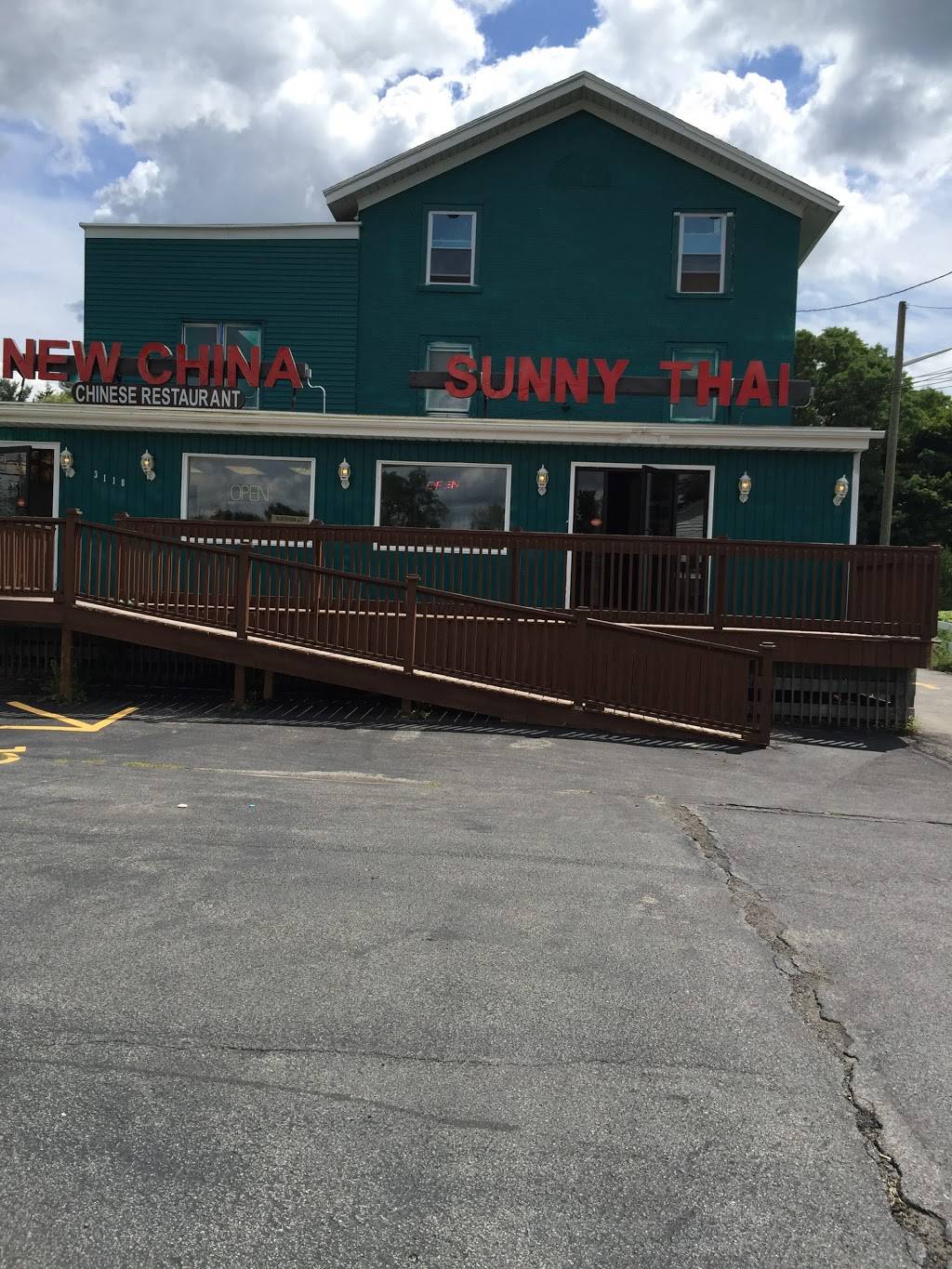 Sunny Thai | restaurant | 3118 E Henrietta Rd, Henrietta, NY 14467, USA | 5853349098 OR +1 585-334-9098