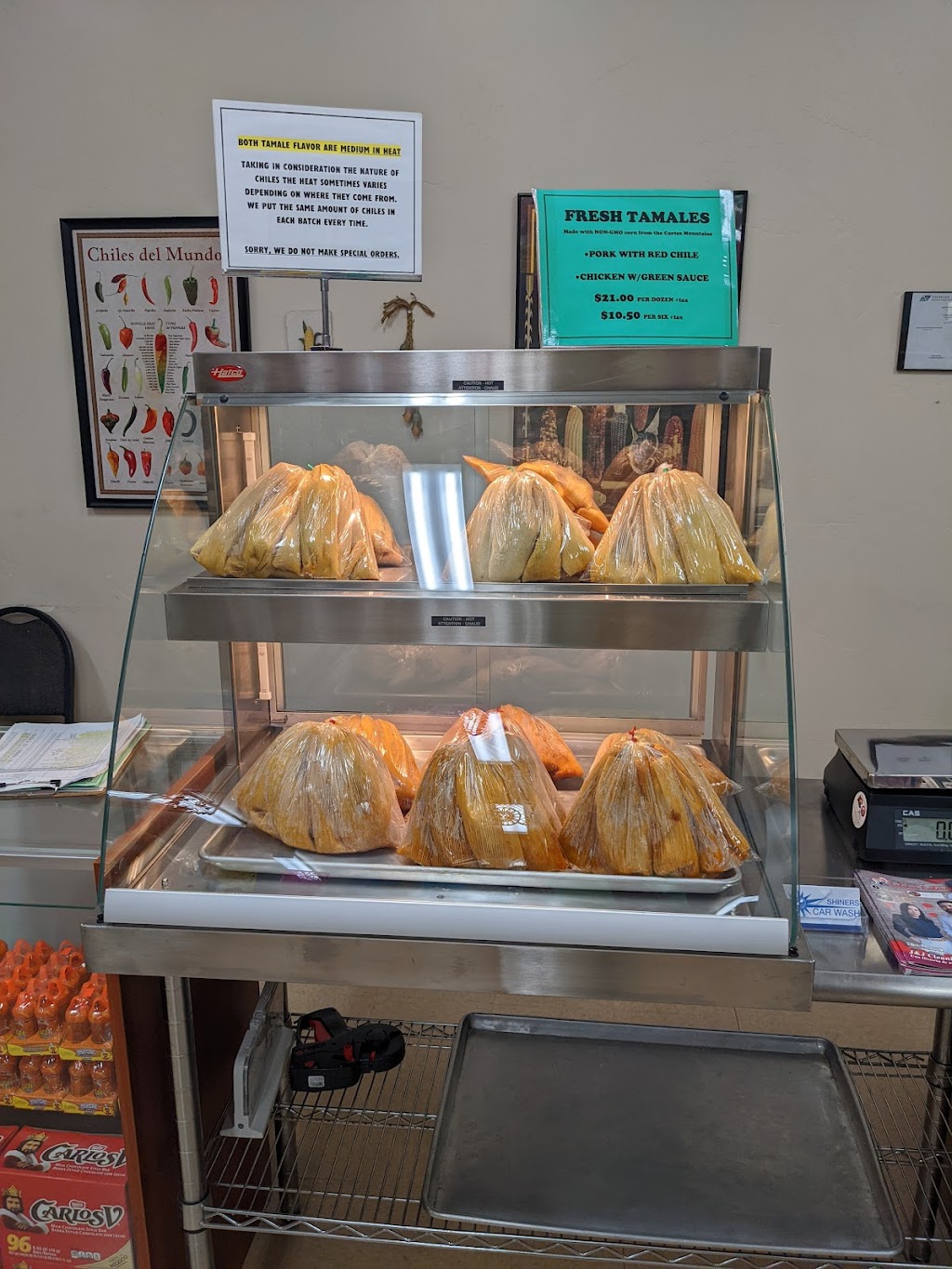 La Milpa Tortilla Factory | restaurant | 514 30 Rd, Grand Junction, CO 81504, USA | 9704343415 OR +1 970-434-3415