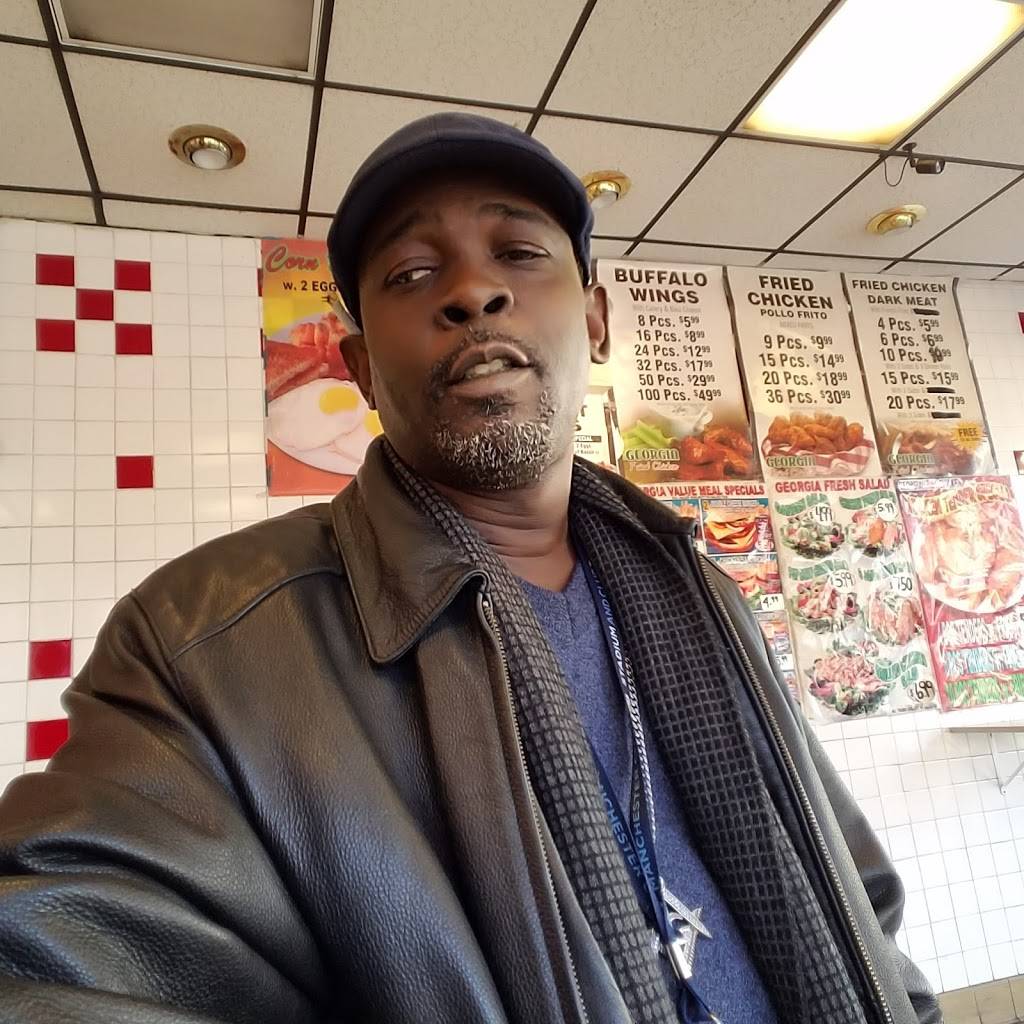 Georgia Fried Chicken | restaurant | 1167 E State St, Trenton, NJ 08609, USA | 6095992282 OR +1 609-599-2282