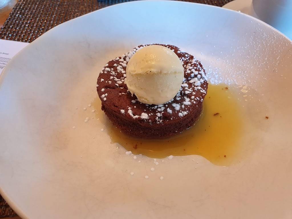 Café G | restaurant | 25 Evans Way, Boston, MA 02115, USA | 6175661088 OR +1 617-566-1088