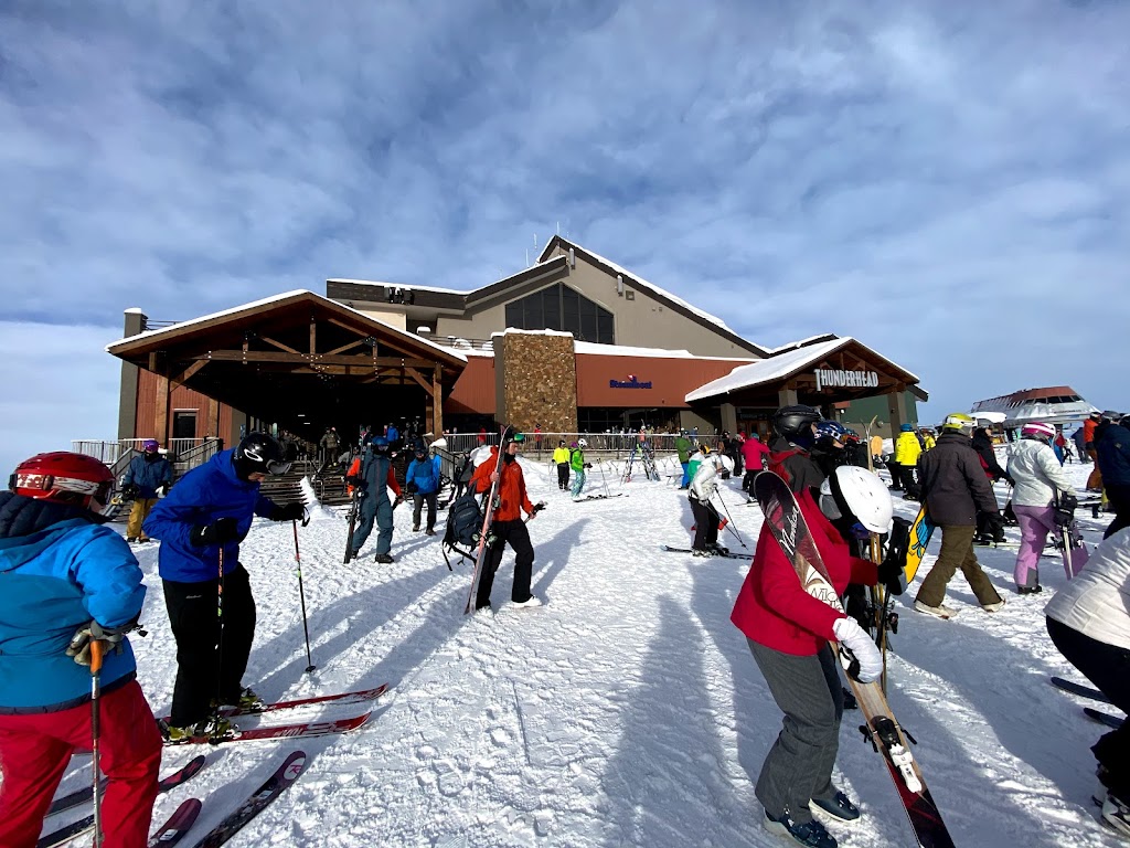 Thunderhead Lodge | restaurant | 2305 Mt Werner Cir, Steamboat Springs, CO 80487, USA | 9708796111 OR +1 970-879-6111