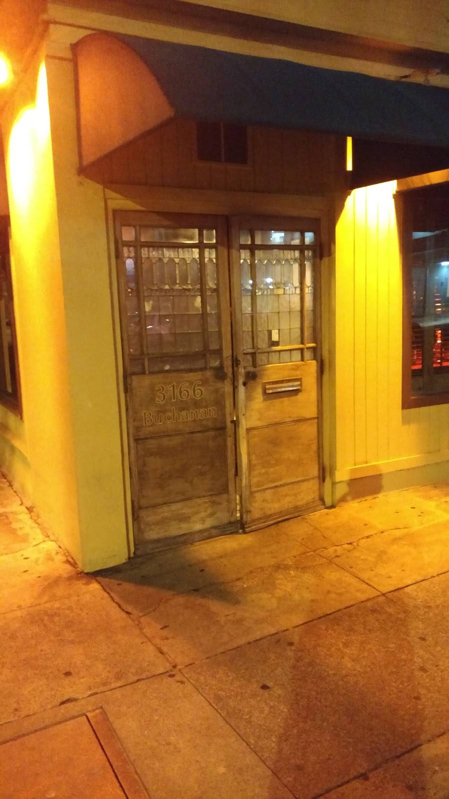 The Brazen Head | restaurant | 3166 Buchanan St, San Francisco, CA 94123, USA | 4159217600 OR +1 415-921-7600