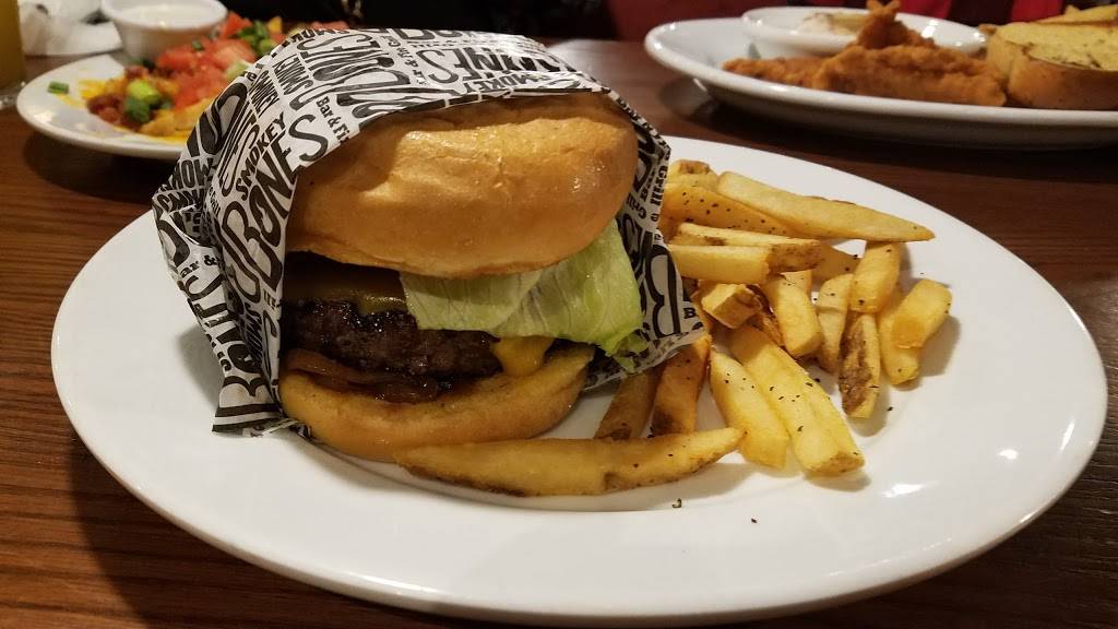 Smokey Bones Bar & Fire Grill | restaurant | Mall of Georgia, 3333 Buford Dr VB01C, Buford, GA 30519, USA | 6788044210 OR +1 678-804-4210