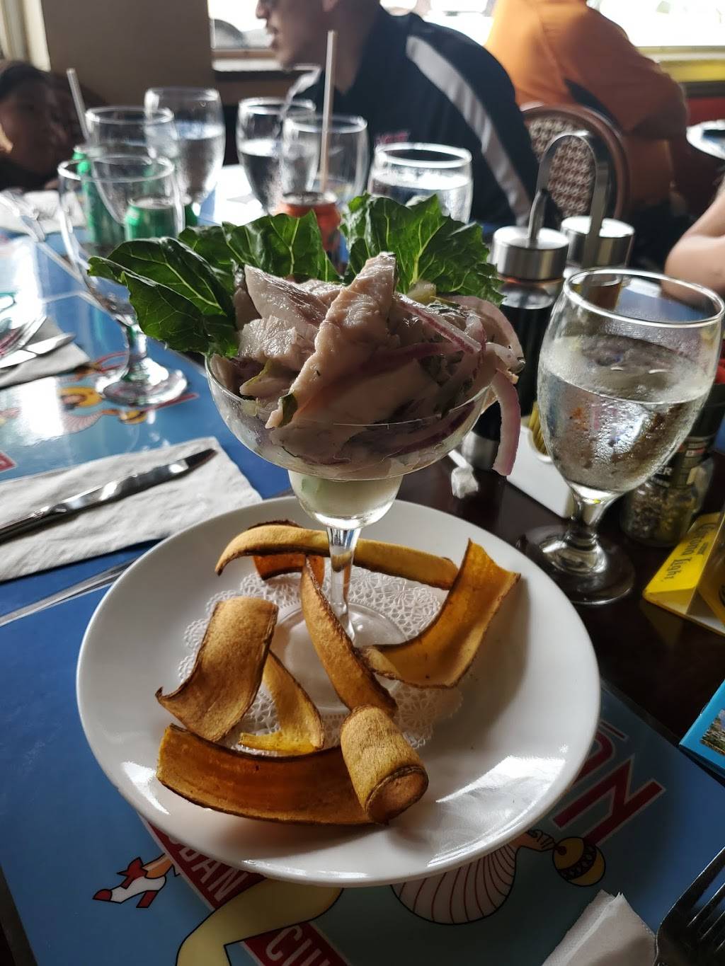 Sazon Cuban Cuisine | restaurant | 7305 Collins Ave, Miami Beach, FL 33141, USA | 3058614727 OR +1 305-861-4727