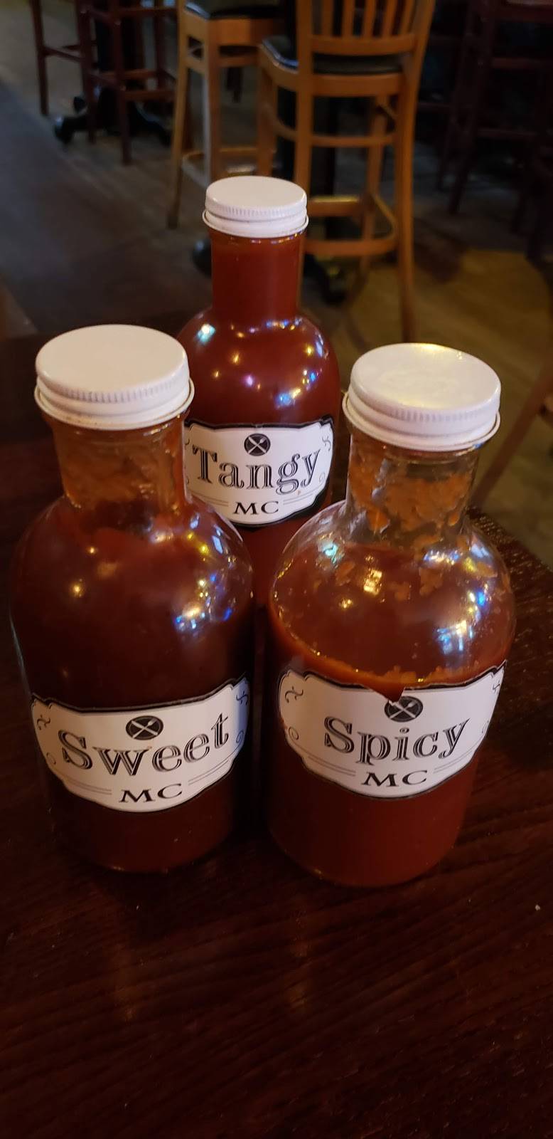 Muddy Creek and Honky Tonk BBQ | restaurant | N Holden St, Warrensburg, MO 64093, USA | 6603621355 OR +1 660-362-1355