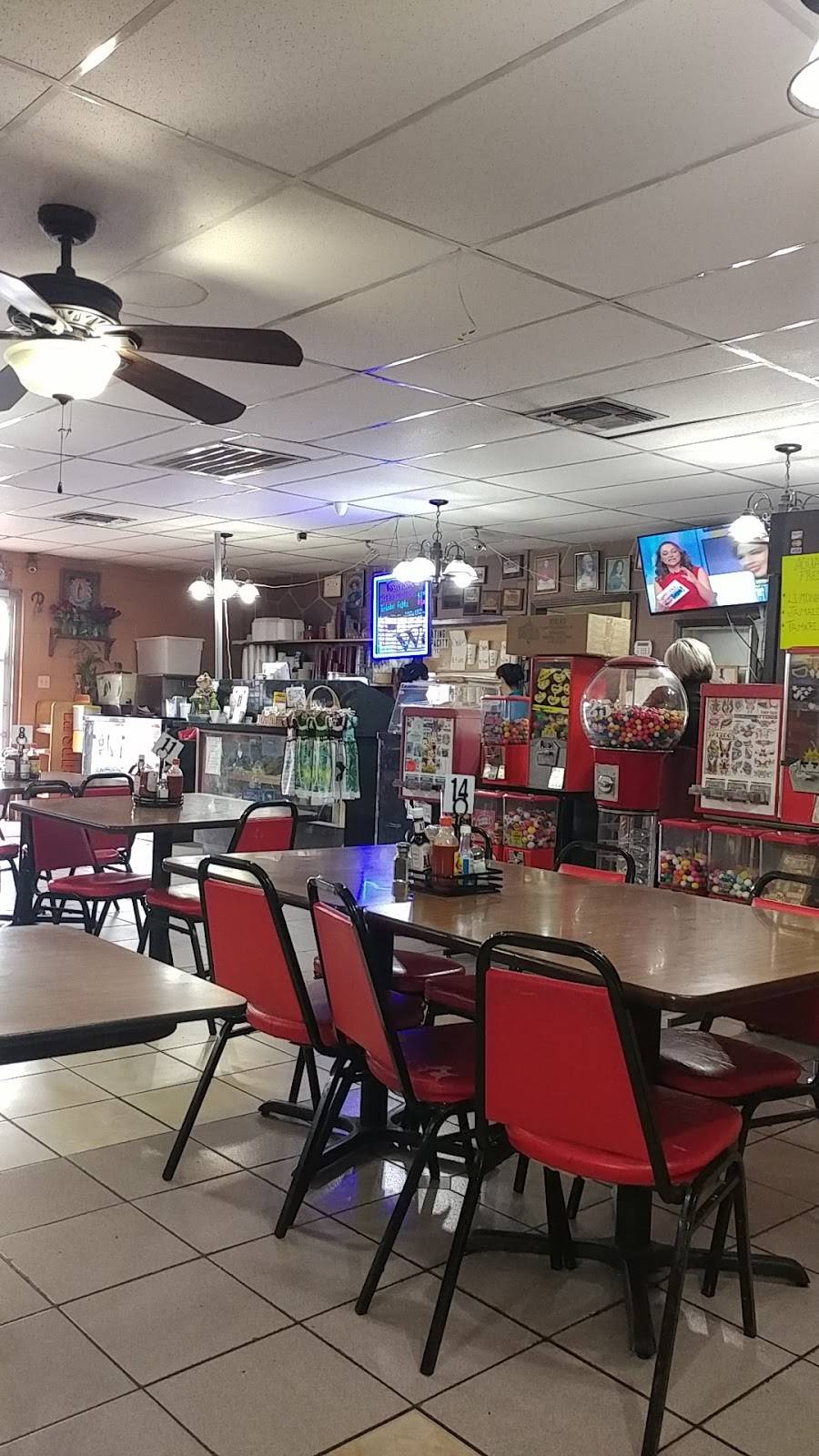 Los Jacales Restaurant | restaurant | 6001 Lyons Ave, Houston, TX 77020, USA | 7136738081 OR +1 713-673-8081