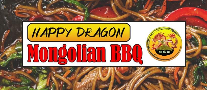 Happy Dragon Mongolian BBQ | restaurant | 975 Medford Center, Medford, OR 97504, USA | 5412825490 OR +1 541-282-5490