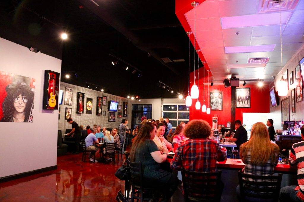 rock n roll sushi huntsville al | restaurant | 2500 Clinton Ave W, Huntsville, AL 35805, USA | 2565178666 OR +1 256-517-8666