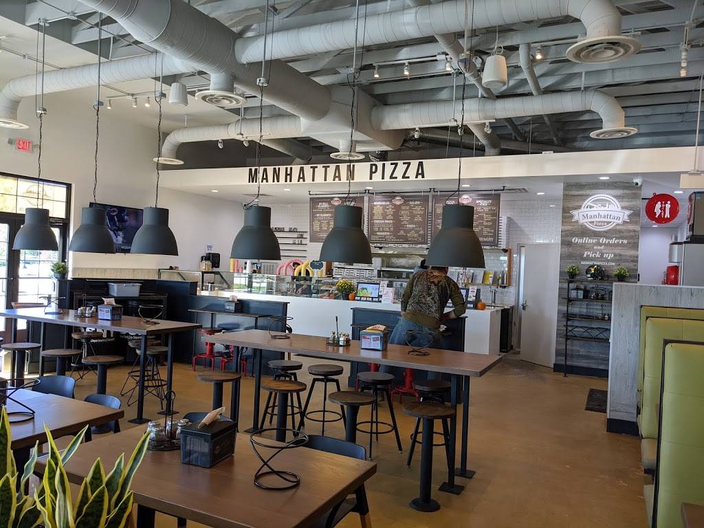 Manhattan Pizza | restaurant | 1211 Wolf Rock Dr, Purcellville, VA 20132, USA | 5406190500 OR +1 540-619-0500