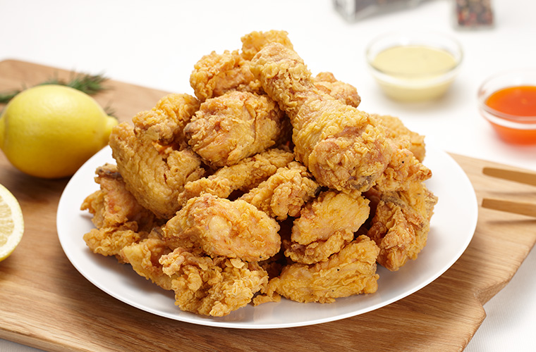 PELICANA CHICKEN | meal takeaway | 8443 Haven Ave #111, Rancho Cucamonga, CA 91730, USA | 9092449090 OR +1 909-244-9090