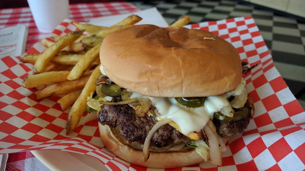 Burger Island | restaurant | 2175, 9410 Walnut St # 100, Dallas, TX 75243, USA | 2145708021 OR +1 214-570-8021