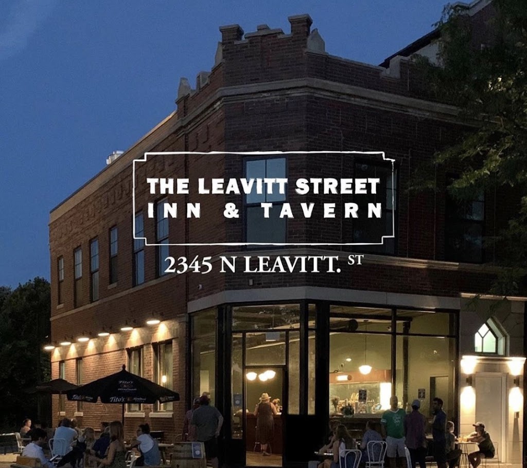 The Leavitt Street Inn & Tavern | restaurant | 2345 N Leavitt St, Chicago, IL 60647, USA | 7736619639 OR +1 773-661-9639